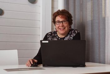 Liisa Kauppi